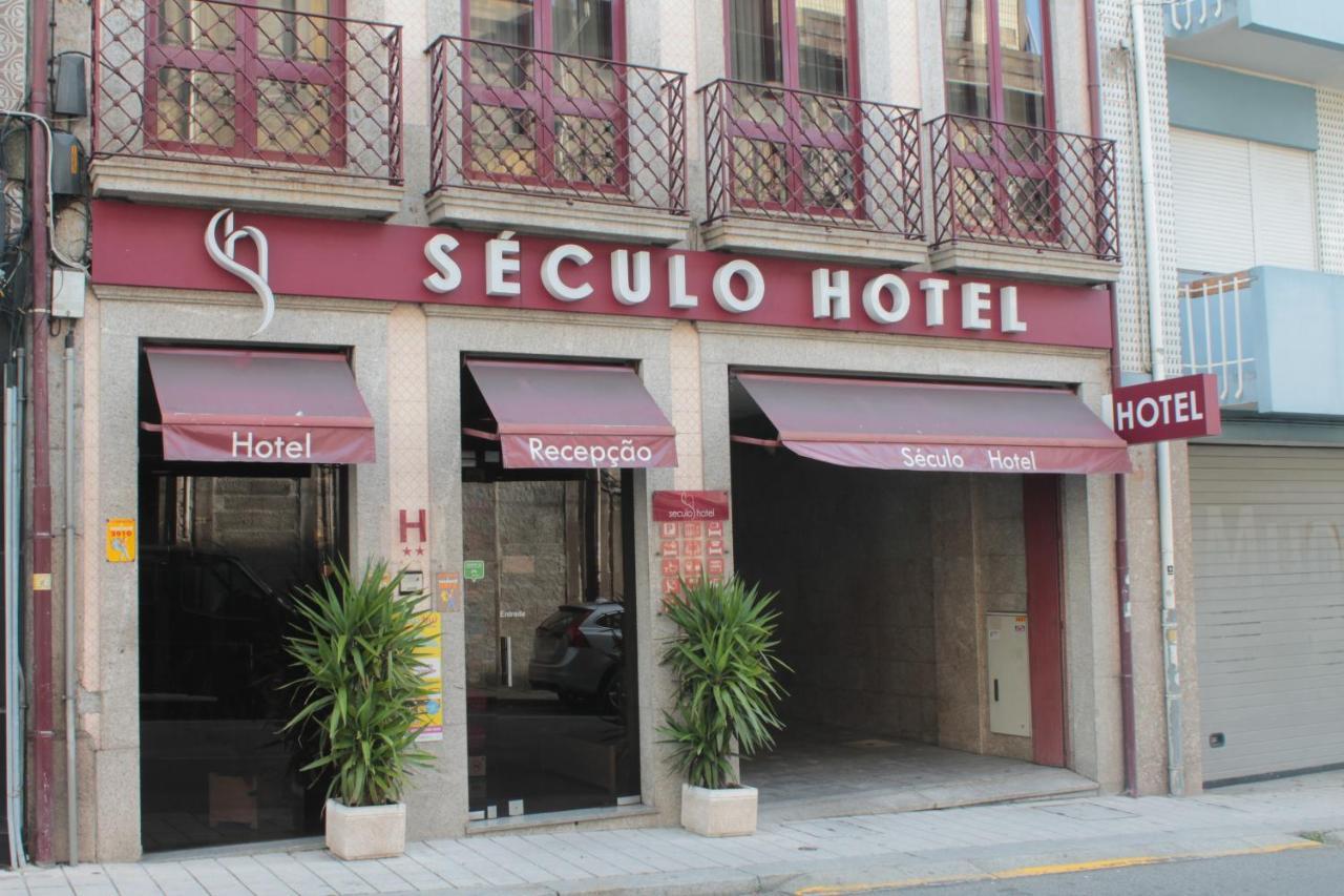 Seculo Soft Hotel Porto Exterior foto